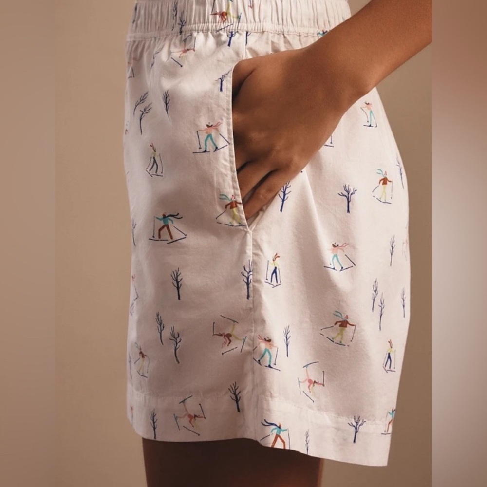 Ski Wren Anthropologie Boxer Shorts - Picture 2 of 5